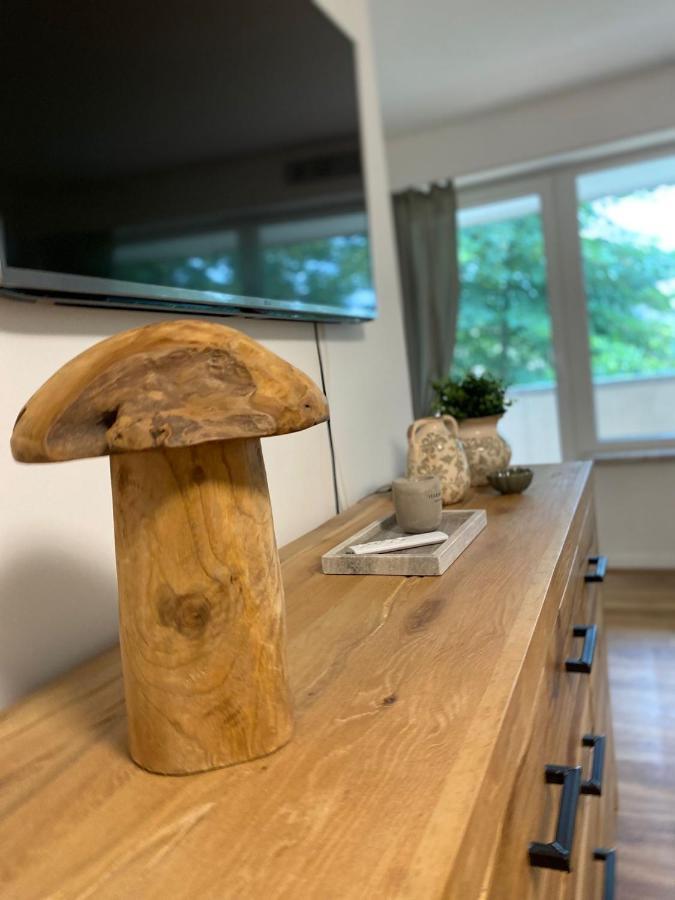 Ferienwohnung Braunlage-Harz Schwimmbad-Sauna, Wlan, Parkplatz Kültér fotó