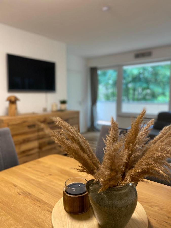 Ferienwohnung Braunlage-Harz Schwimmbad-Sauna, Wlan, Parkplatz Kültér fotó