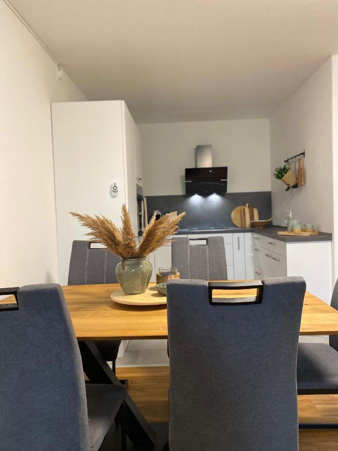 Ferienwohnung Braunlage-Harz Schwimmbad-Sauna, Wlan, Parkplatz Kültér fotó