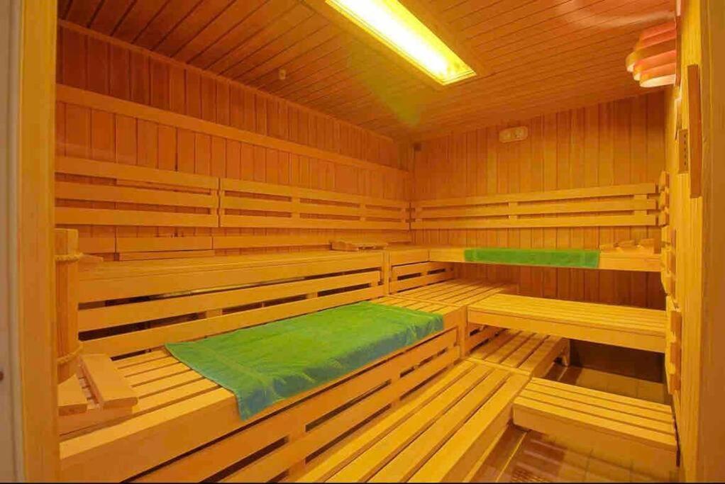 Ferienwohnung Braunlage-Harz Schwimmbad-Sauna, Wlan, Parkplatz Kültér fotó